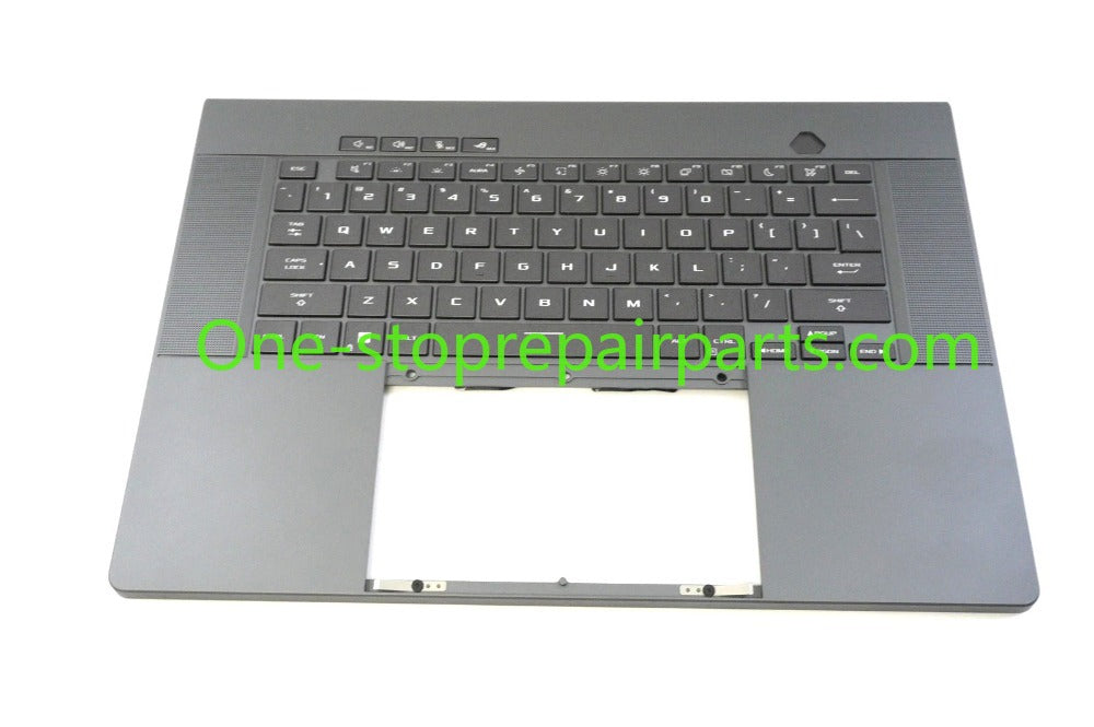 90NR0IR5-R30US0 Asus Palmrest W US Keyboard For ASUS Rog Zephyrus GU605MZ-G16.U94080 ASUS laptop repair parts
