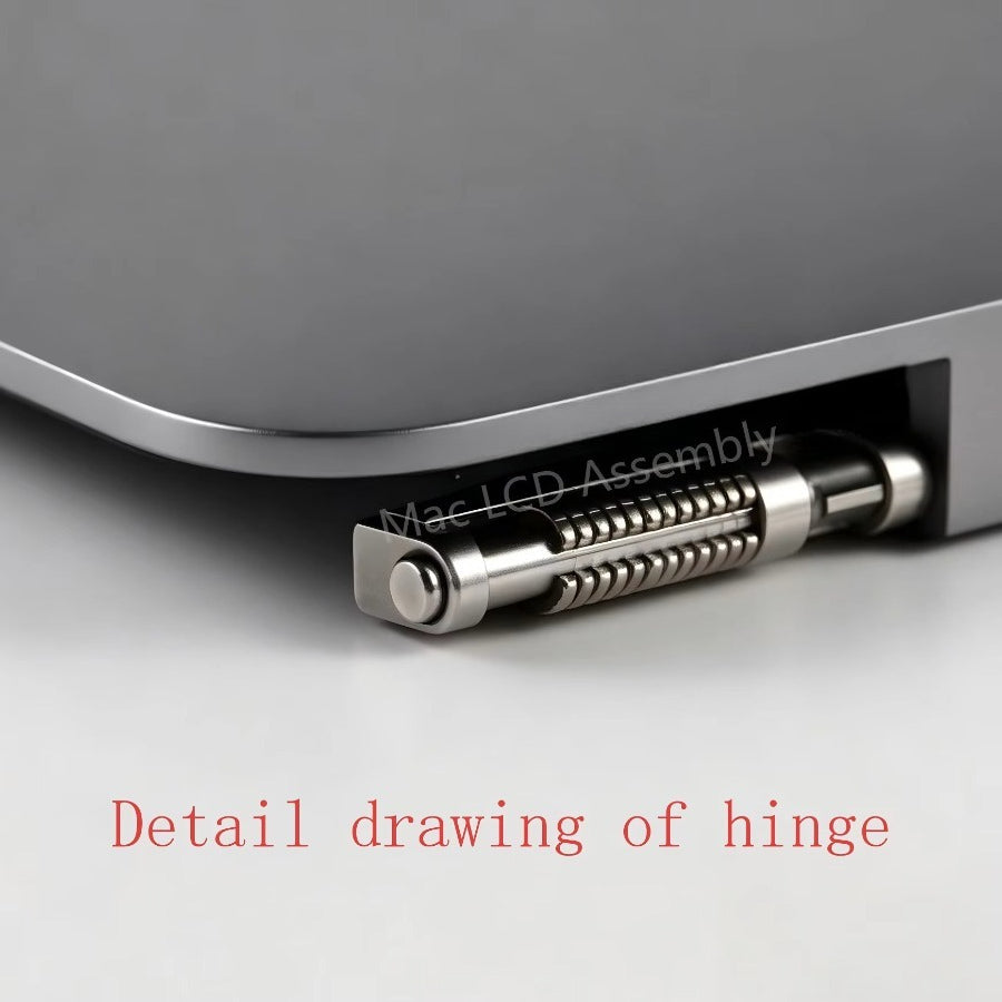 LCD For Macbook Pro Air A2681 A3113 A2338 A2337 A2289 A2251 A2179 A2159 A1989 A1706 A1708 High Quality LCD Screen Assembly Macbook laptop repair parts