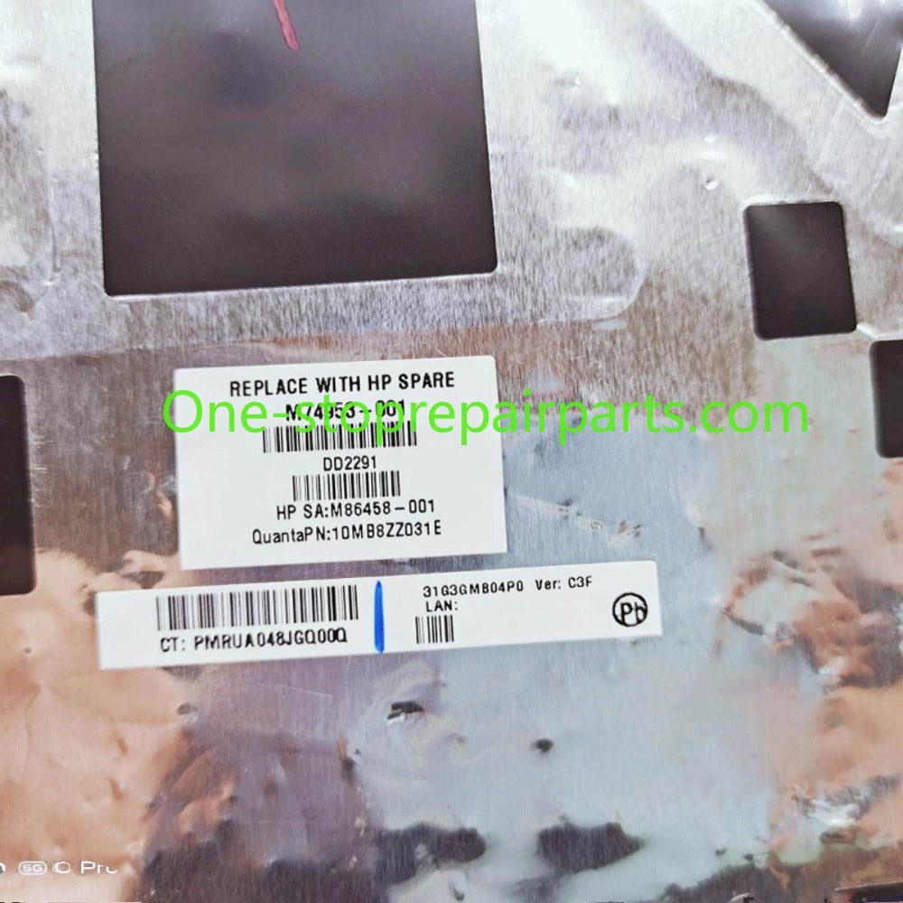 Motherboard for For HP ENVY 14-EB TPN-Q252 M74953-601 DAG3GAMBAC0 SRKLS i7-11390H GTX1650 4G main system board