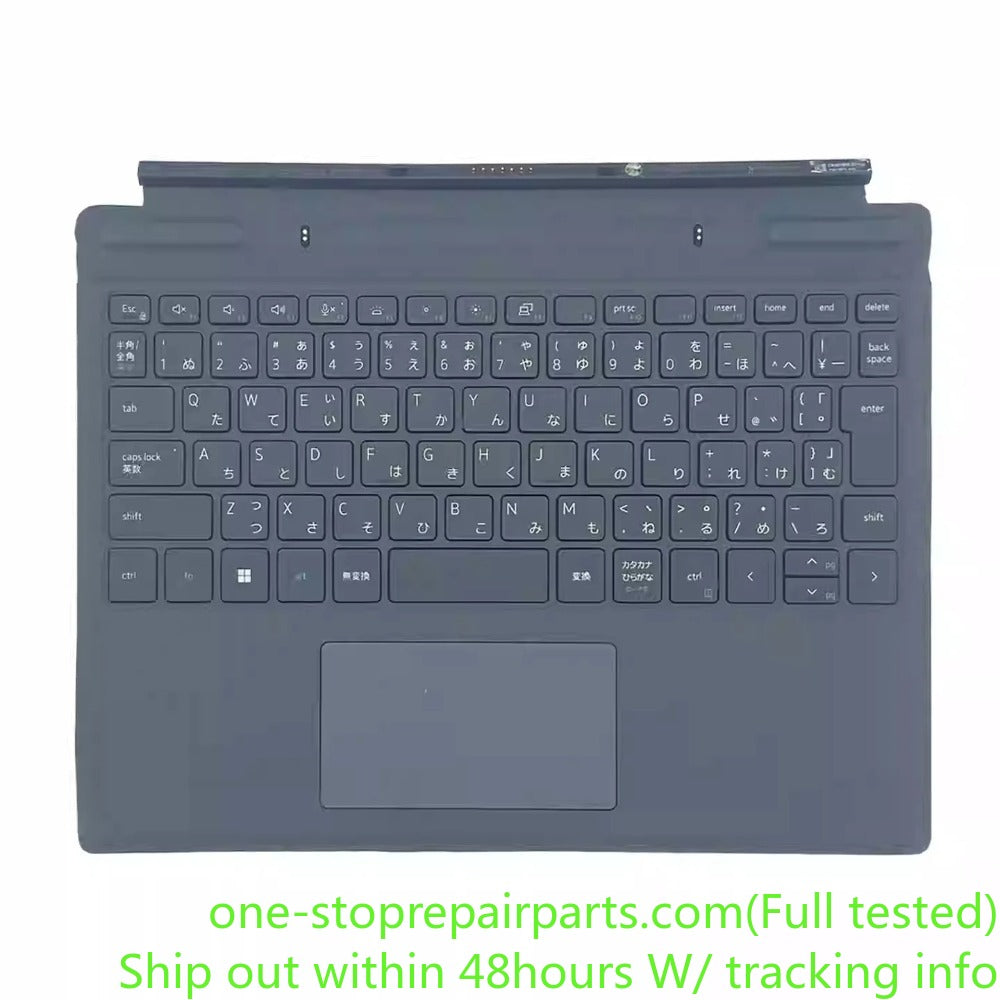 Detachable keyboard for Dell Latitude 7320 Detachable tablet 2-in-1 magnetic keyboard K19M K19M001  07MM01 00Y5KR