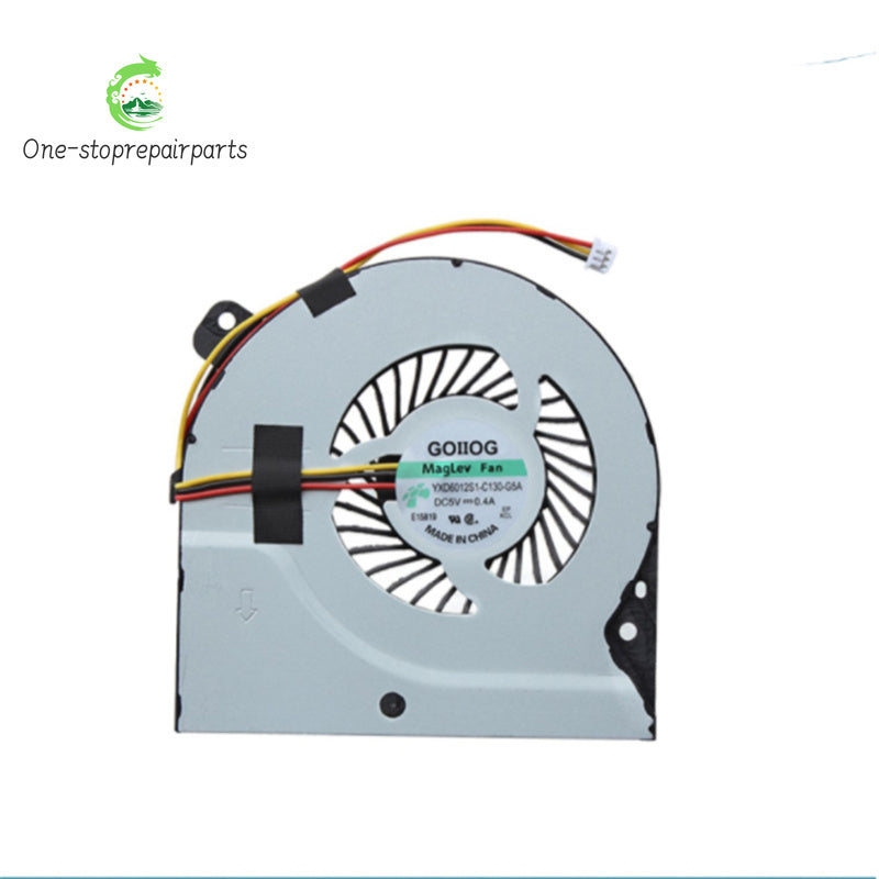 NEW LAPTOP CPU Cooling Fan For ASUS X550D X550DP K550D A550D K555Z VM590Z  ASUS laptop repair parts
