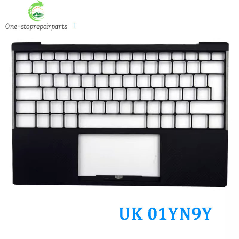 NEW ORIGINAL Laptop Replacement Top Case for Dell XPS 13 9300 XPS 13 9310 UK 01YN9Y Dell laptop repair parts