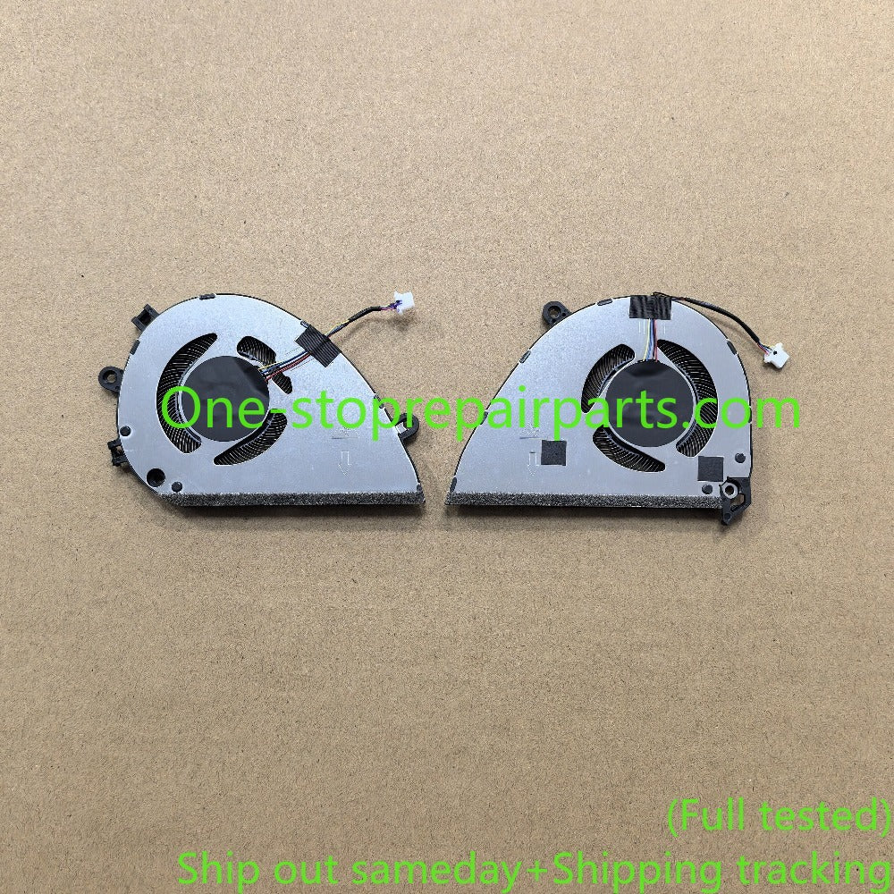 CPU GPU cooling fan for Asus Vivobook S 14 S5406 M5406 M5406ADOL S5506M 13NB1490M01011 13NB1490M02011 fans
