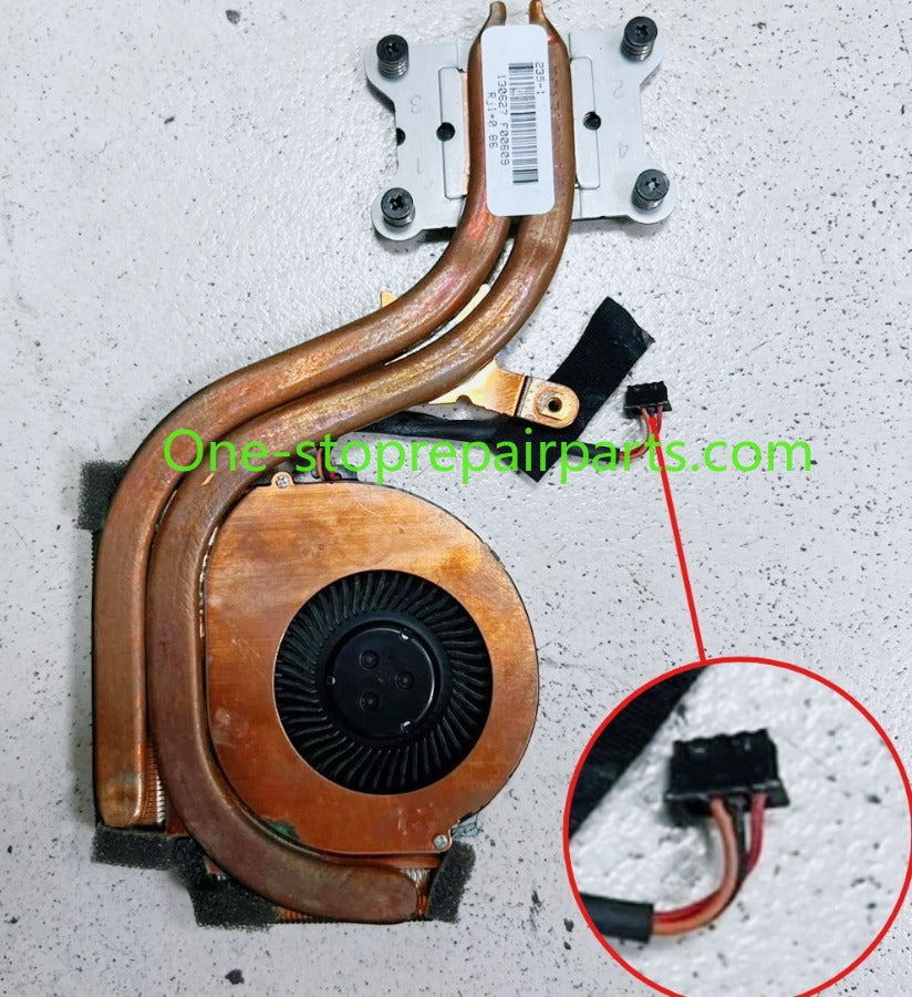 Cooling fan heatsing module for Lenovo ThinkPad X220 X220i X230 X230i X220T X230T Notebook radiator fan Lenovo laptop repair parts