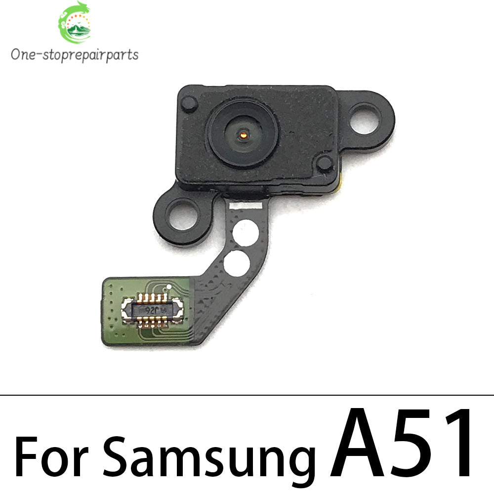 Fingerprint Scanner For Samsung A11 A31 A51 A71 A20 A30 A40 A50 A70 Home Button Fingerprint Menu Return Key Sensor Flex Cable Samsung phone repair parts