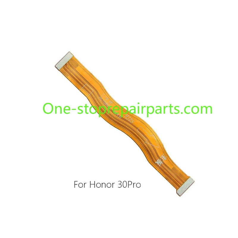 For HUAWEI Honor 30i 30Lite 30Pro 30S charging port charging flex board cable Honor phone repair parts