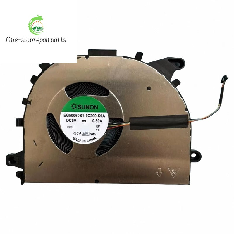 NEW ORIGINAL Laptop CPU Cooling Fan For Huawei Matebook D14 2023 MDF MDG-16/32 HUAWEI laptop repair parts