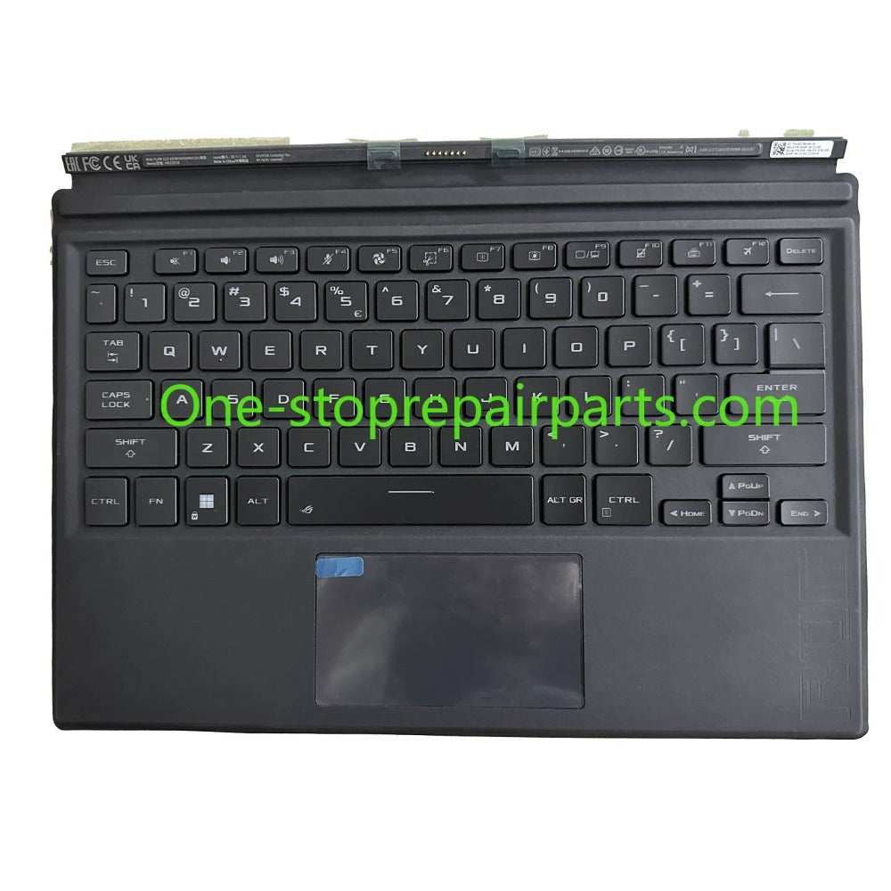 ASUS ROG Magic X FLOW Z13 2022 GZ301 12th 2023 2024 GZ301ZE NR2201C generation magnetic keyboard NR2201