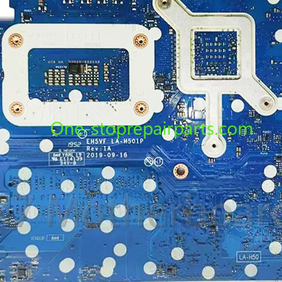 Laptop Motherboard EH5VF LA-H501P For Acer Nitro 5 AN715-51 AN515-54 With CPU i5-9300H i7-9750H GTX1050 3G GTX1650 4G 100%Test Acer laptop repair parts