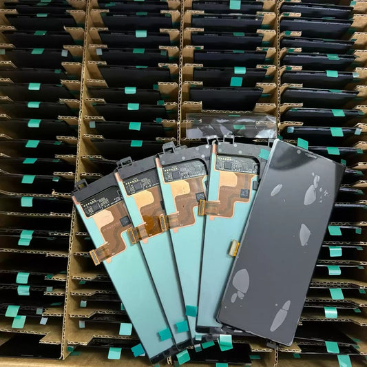 Original For Sony Xperia 1 J8110 J9110 Xperia 5 J8210 J9210 SO-03L SOV40 LCD Display Touch Screen Digitizer Assembly Sony phone repair parts