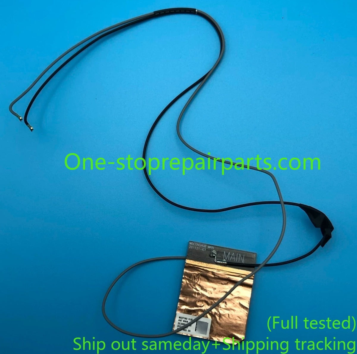 Wireless Antenna For Lenovo ThinkSmart Hub Teams/Zoom 5A30W89200 DC33001NK00 Hub60 Wi-Fi Antenna Meeting HUB AUX