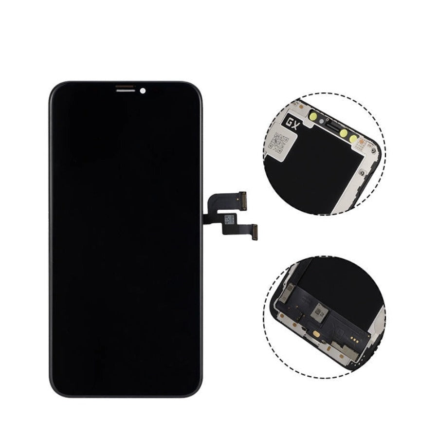 LCD touch screen assembly for iPhone GX RJ  X XS MAX XR 11 12 13 PRO MAX mini touch digitizer display panel