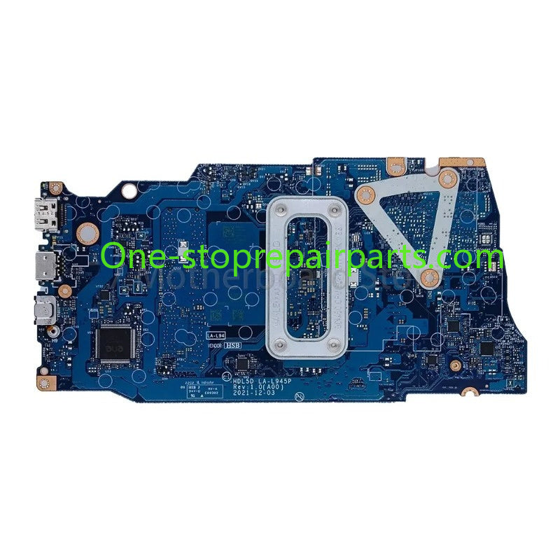 Laptop Motherboard LA-L945P For Dell Inspiron 15 3525  With CPU R3-5425U R5-5625U R7-5825U 0C3WG4 100% Test Dell laptop repair parts