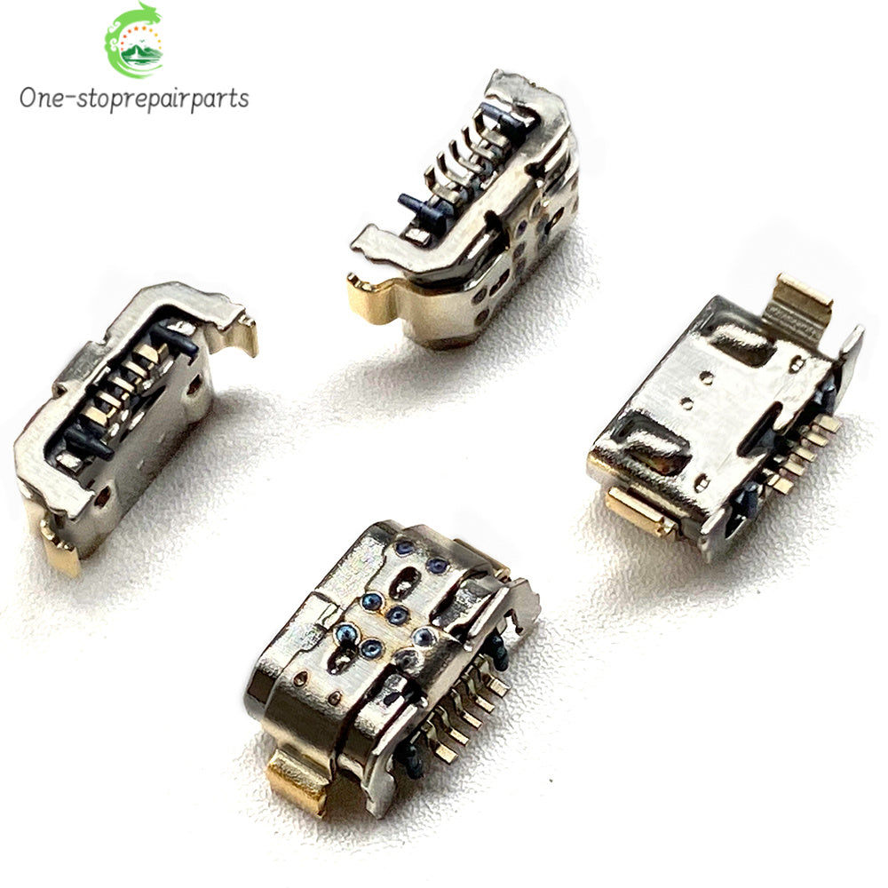 2Pcs, USB Charging Port Connector Charge Jack Socket Plug Dock For Samsung Tab T500 T505 T507 T220 T225 T290 T295 T297 X200 X205 Samsung phone repair parts
