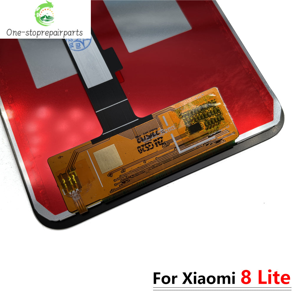 New Display Screen Replacement For Xiaomi Mi 8 9 9T 10T 11 Lite SE 5G LCD Display Touch Screen Digitizer Assembly  Xiaomi  Xiao mi phone repair parts