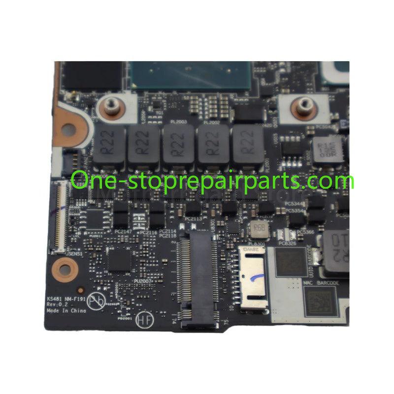 Laptop Motherboard For Lenovo Yoga Pro 9 14IRP8 NM-F191 With CPU I7-13705H RAM 16G RTX4060 8G 5B21L16281 Lenovo laptop repair parts