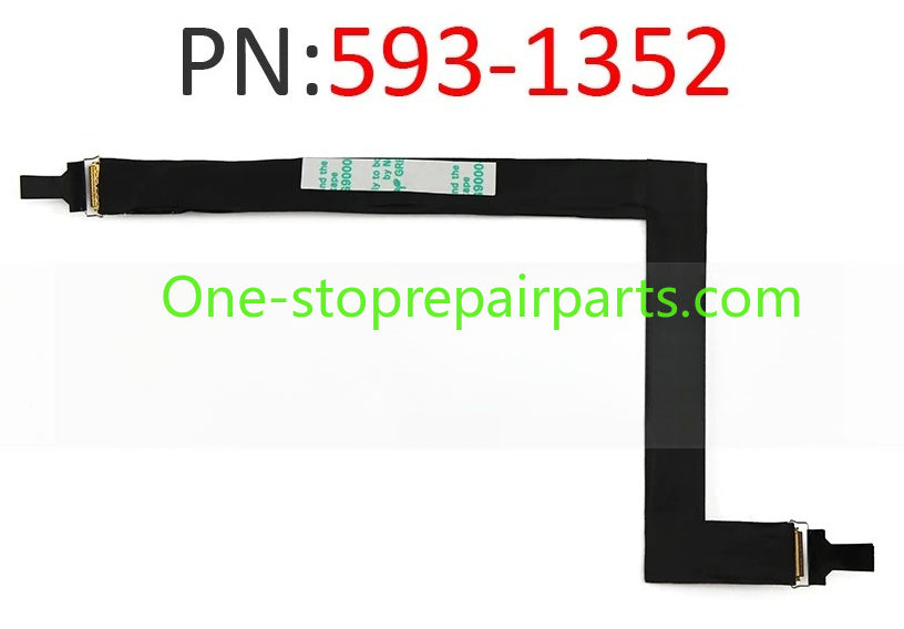 NEW for iMac 27" A1312 LCD LVDs Display Screen Flex Cable 593-1352 593-1352A LED Display Cable Mid 2011 EMC 2429 MC813 MC814 iMac repair parts