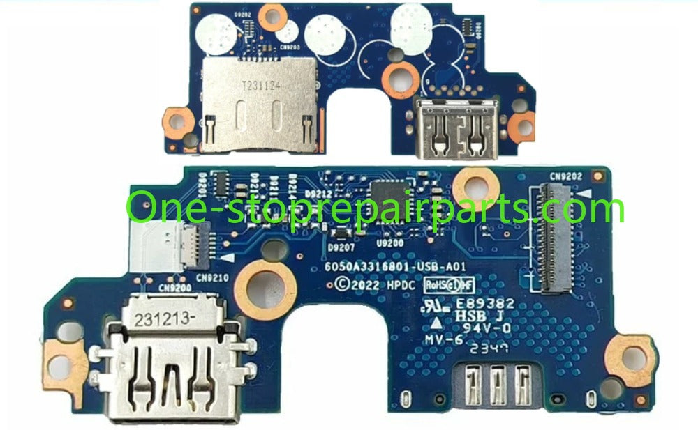 HP  EliteBook 840 845 G9 G10  N07344-001 heatsink Module N09033-001 TOUCHPAD N09034-001 SPEAKER N09035-001 Fan N09042-001 USB board UMA 6050A3316801 N02323-001 CARD READER