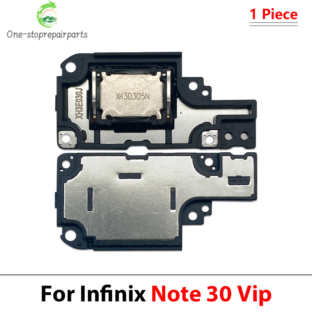 New Loudspeaker bottom Loud Speaker Sound Buzzer Ringer Flex Cable For infinix Note 10 11 11s 12 30 30i 40 Pro 4G 5G VIP  infinix phone repair parts