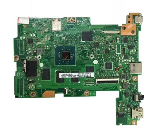 Mainboard For ASUS Chromebook C204 C204MA C204EE Motherboard N4020 4GB 32GB eMMC 90NX02A0-R06000 ASUS Laptop repair parts