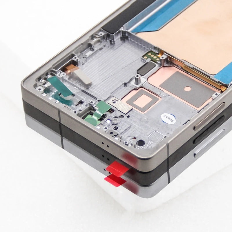 AMOLED For Samsung Galaxy S25 Ultra S938B S938B/DS S938U LCD Display Touch Screen Digitizer Assembly Replacement 100% Tested Samsung phone repair parts