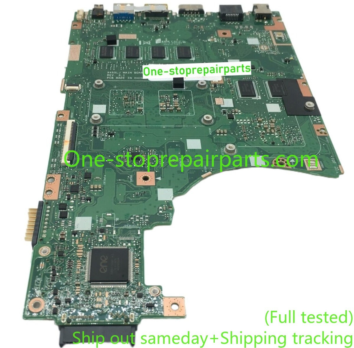 Motherboard For ASUS X455LJ X455LF X455L X455LD F454L X455LA I3 I5 I7 CPU PM/UMA main system board