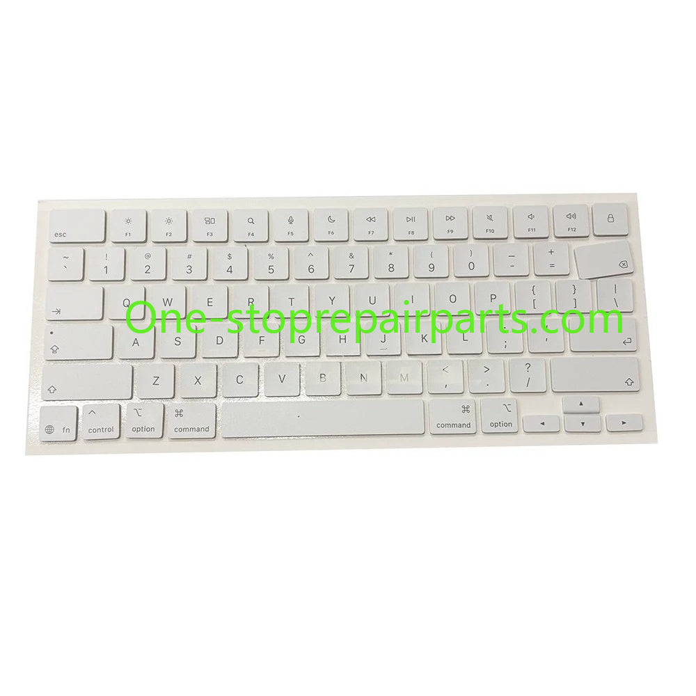 Laptop A3404 Keyboard US UK Citrus  Silver Blush Indigo Keycaps Keys Key Cap Set for Macbook Neo 13" Macbook repair parts