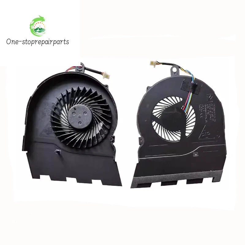 NEW ORIGINAL LAPTOP CPU Cooling FAN FOR DELL Inspiron 17-5000 5767 15 5567 5565 P32E P66F Dell laptop repair parts