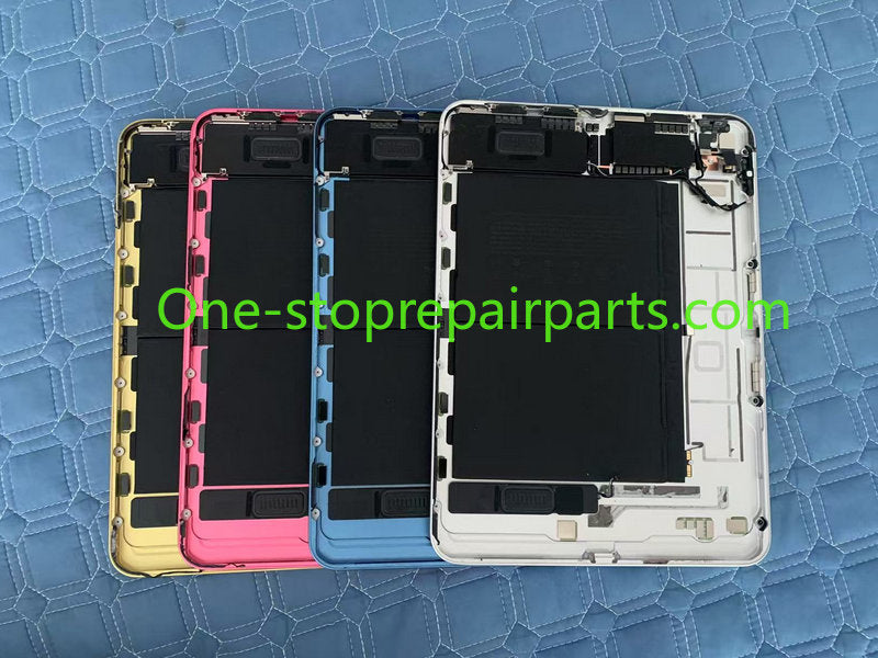 Battery back cover housing for Apple iPad 10/11 Back cover, middle frame, speaker card frame iPad 10/11 A2696 A2757/2777 A2696 rear case assembly