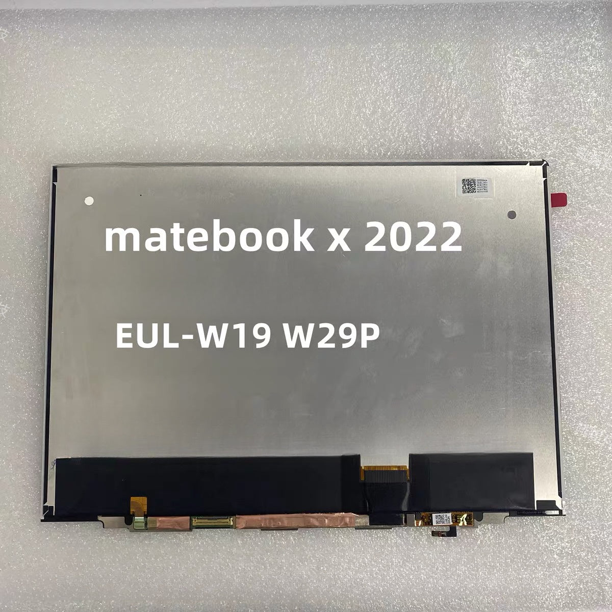 For Huawei matebook x 13 screen EUL-W19P W29P HNL-W19P screen assembly