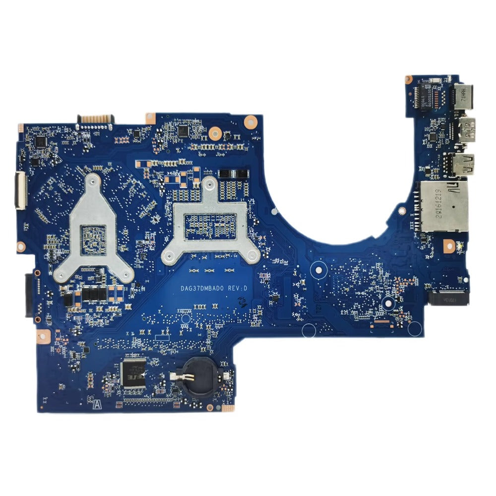 100% Fully Tested G37D DAG37DMBAD0 Mainboard For HP Pavilion 17-AB 17-W Motherboard i5-7300HQ GTX1050 i7-7700HQ CP 915550-001 915550-601 915468-601 HP Laptop repair parts