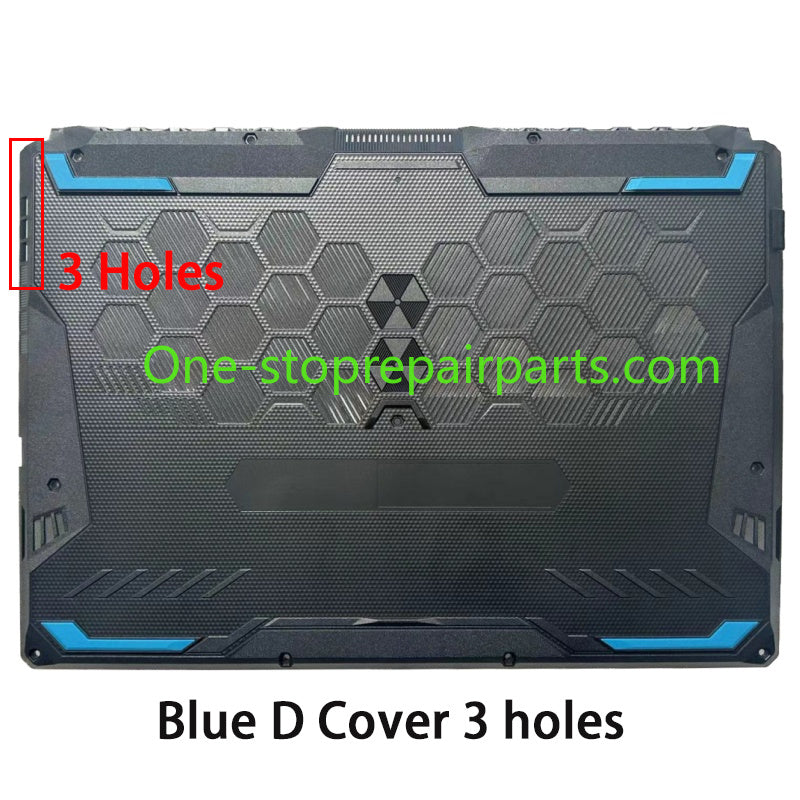 Cover Case For Asus TUF Gaming 8 FA506 FX506 FA506U FX506U LCD Back Cover Front Bezel Palmrest Lower Bottom Case Housing Cover Housing 15.6"