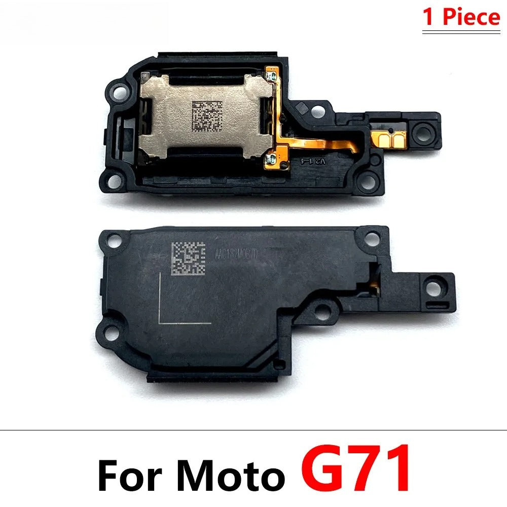 30Pcs Buzzer Ringer Loud Speaker Loudspeaker Flex Cable For Motorola Moto G100 G10 G30 G51 G50 G71 5G G200 G60 G20 G60s G31 G32 Motorola phone repair parts