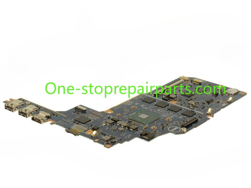 Motherboard  For Dell Chromebook 11 3180 LA-E374P N3060 4G Intel Celeron 1.6GHz CPU JMNGV 0JMNGV main board System Board Dell Laptop repair parts
