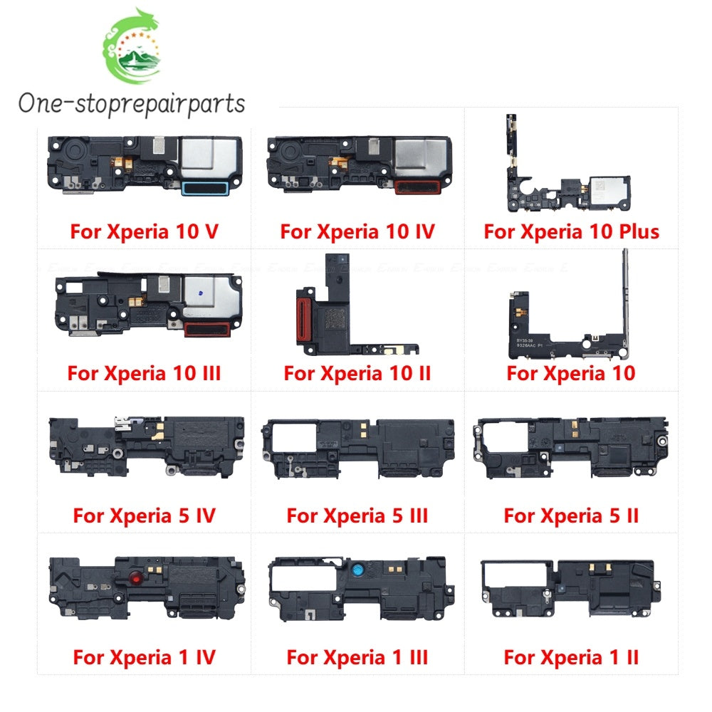 Loud Speaker Sound Buzzer For Sony Xperia 1 5 10 II III IV V Plus Loudspeaker Flex Cable Ringer Parts Sony phone repair parts