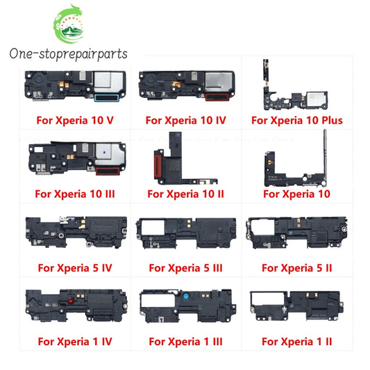 Loud Speaker Sound Buzzer For Sony Xperia 1 5 10 II III IV V Plus Loudspeaker Flex Cable Ringer Parts Sony phone repair parts