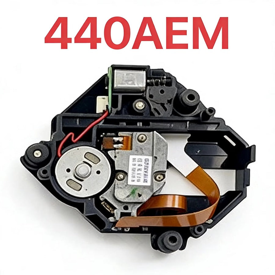 Replacement KSM-440ADM AEM BAM LENS for PS1 Optical Laser Reader KSM 440 ADM AEM BAM Game console repair parts