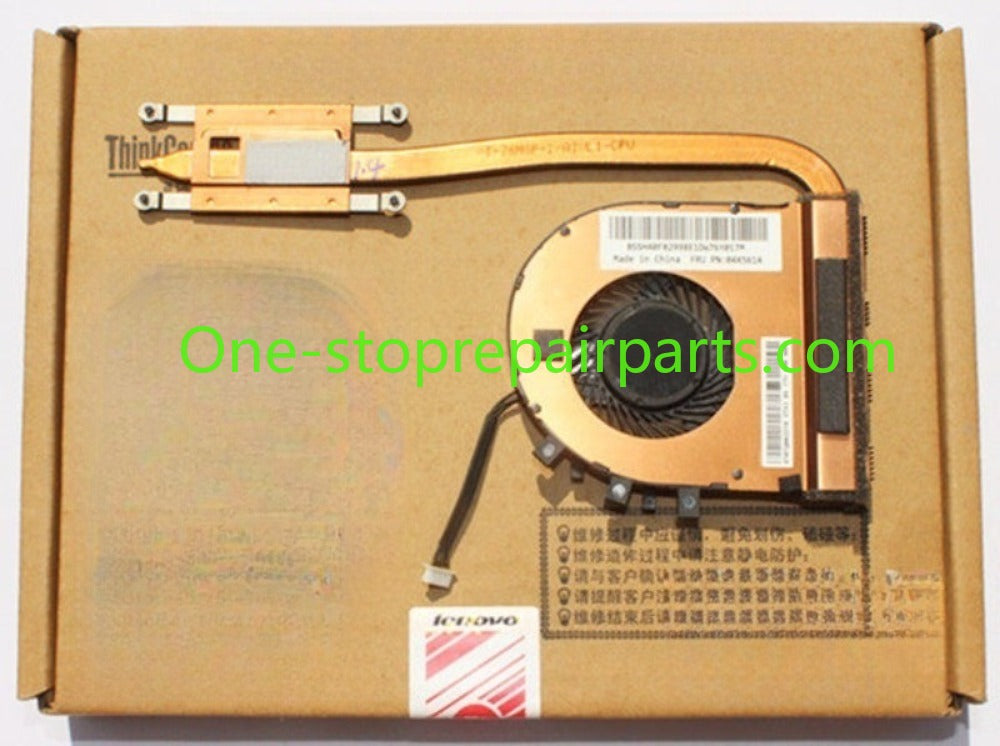Cooling fan Module heatsink for Lenovo ThinkPad L450 L460 L470 L480 L490 L580 L590 cooler heat sink Thermal Module w/FAN UMA SWG