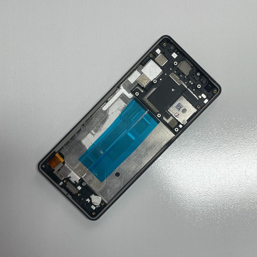 6.1" Original OLED For Sony Xperia 10 V  XQ-DC54 XQ--DC72 LCD Display Touch Screen Digitizer Assembly For Sony x10 V LCD Repair Parts Replacement Sony phone repair parts