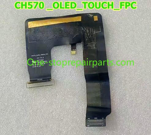 Razer Advanced Blade 15 RZ09  2021RZ09-0409x RZ09-0409 2.5K OLED 4K E215894 CH570 _OLED_TOUCH_FPC CH570_NT_360_240 lcd screen flex cable