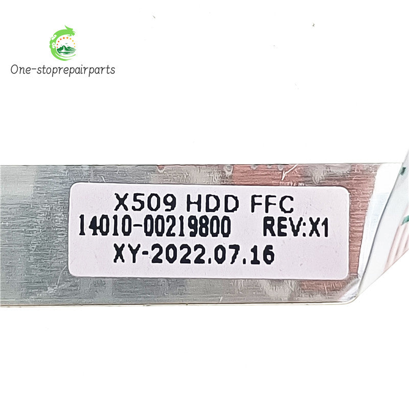 NEW ORIGINAL LAPTOP SATA HDD Cable For Asus VivoBook 15 X509 X509FL X509J X509JA X509MA X509UA X509UB 1423-00QD000 1410-00219800 ASUS laptop repair parts