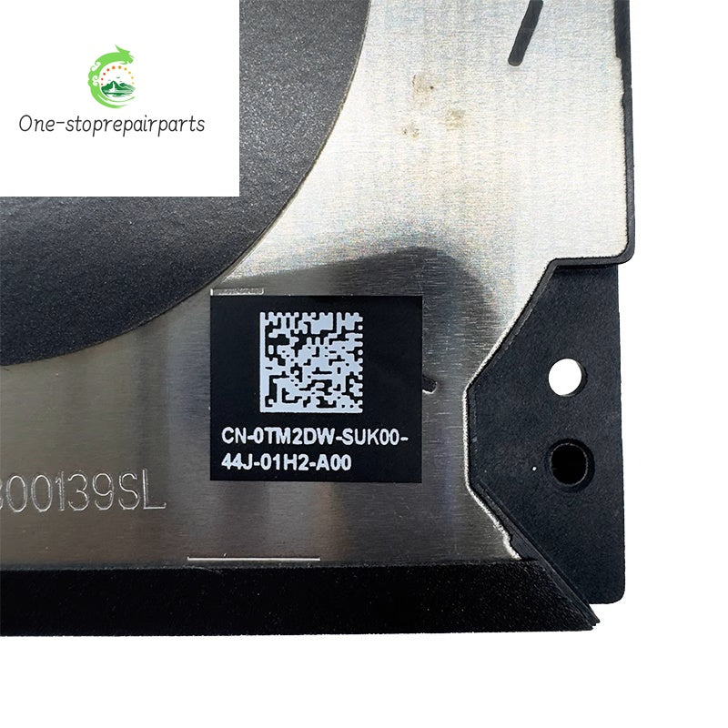 New Original LAPTOP CPU Cooling Fan FOR Dell Pcecision 5680 M5680 0DM2DW 0C7W1C Dell laptop repair parts