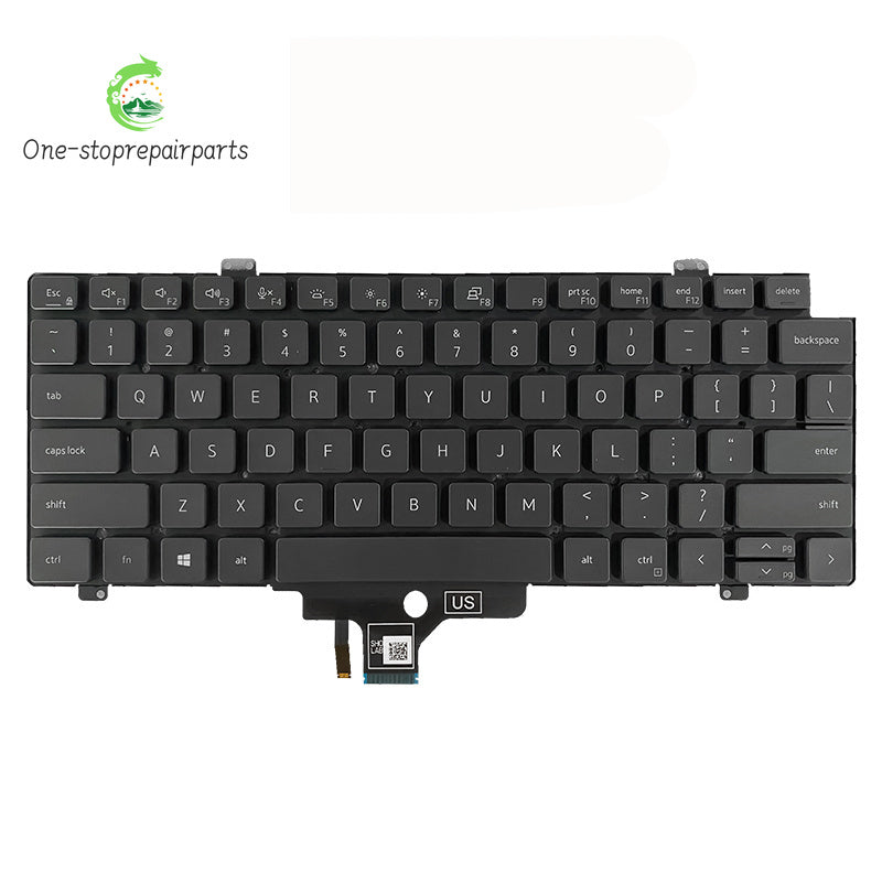 New ORIGINAL Laptop Keyboard For DELL Latitude 5420 5421 7420 7410 7520 7521 P137G Dell laptop repair parts