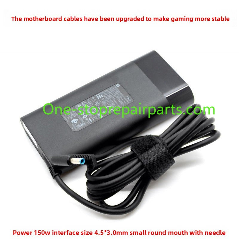 AC Power Adapter Charger for HP Victus OMEN 2 Pro/2/4/5/6 GEN 150W 19.5V7.7A  4.5*3.0MM