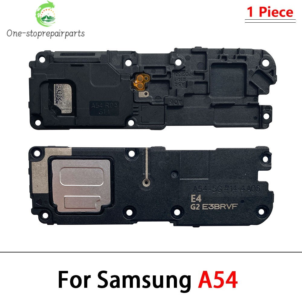 New For Samsung A05 A05s A06 A16 A33 A53 A73 A34 A54 A35 A55 5G Loudspeaker bottom Loud Speaker Sound Buzzer Ringer Flex Cable Samsung phone repair parts