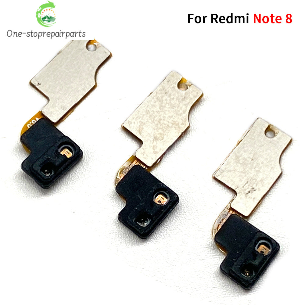New Proximity Ambient Light Sensor Flex Cable For Xiaomi Poco X3 Pro NFC Redmi Note 8 9 9s 11 Pro Plus 4G 5G Replacement Parts Xiaomi  Xiao mi phone repair parts