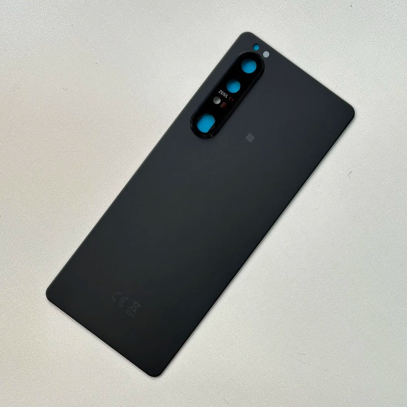AAA+ Quality New Back Battery Cover For Sony Xperia 1 III XQ-BC72/62/52 SO-51B SOG03 Rear Door Case Replacement Parts With Camera Glass Lens Sony phone repair parts