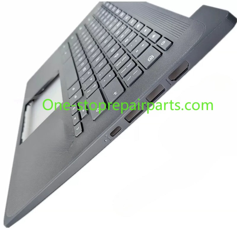 Cover case For HP Chromebook Fortis 14 G11 N84553-001 N84562-001 N83273-001 N83274-001 Lcd back housing bezel frame palmrest upper keyboard top case bottom cover HP laptop repair parts