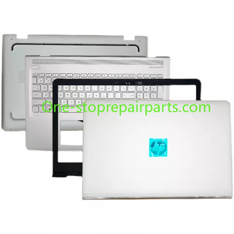 Cover case for HP ENVY 15-AS 15-as105tu TPN-I125 lcd housing bezel topcase palmrest keynoard bottom hinge 6070B1018801 857799-001