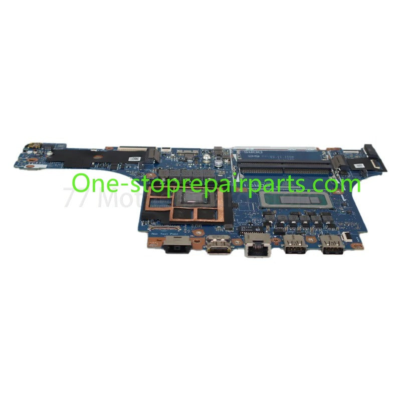 Laptop Motherboard For Lenovo LOQ 15IRH8 LA-M542P With CPU I5-13500H I7-13700H GPU RTX4050 6G RTX4060 8G 5B21L27498 5B21L27500 Lenovo laptop repair parts